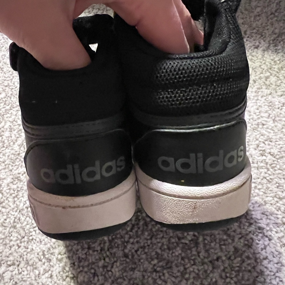 Adidas Kids’ High-Top Sneakers - Picture 4 of 6